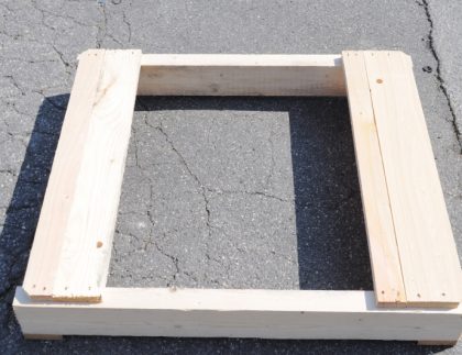 Pallet a 2 vie