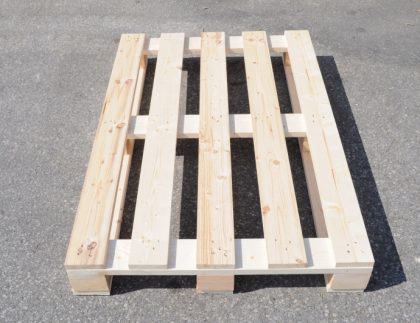 Pallet a 4 vie