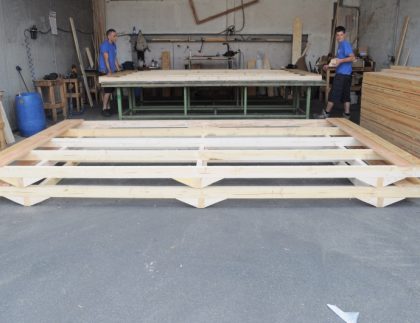 Pallet travato