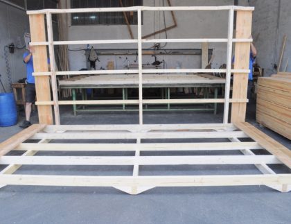 Pallet travato