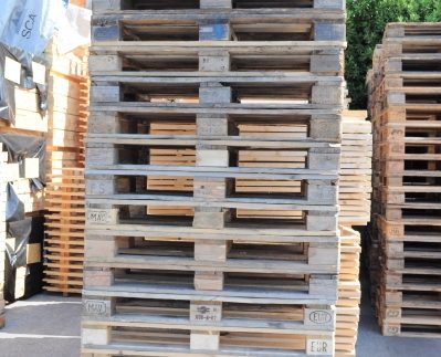 Pallet usati: EPAL/EUR