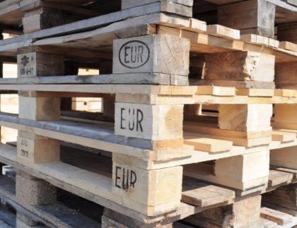 Pallet usati: EPAL/EUR